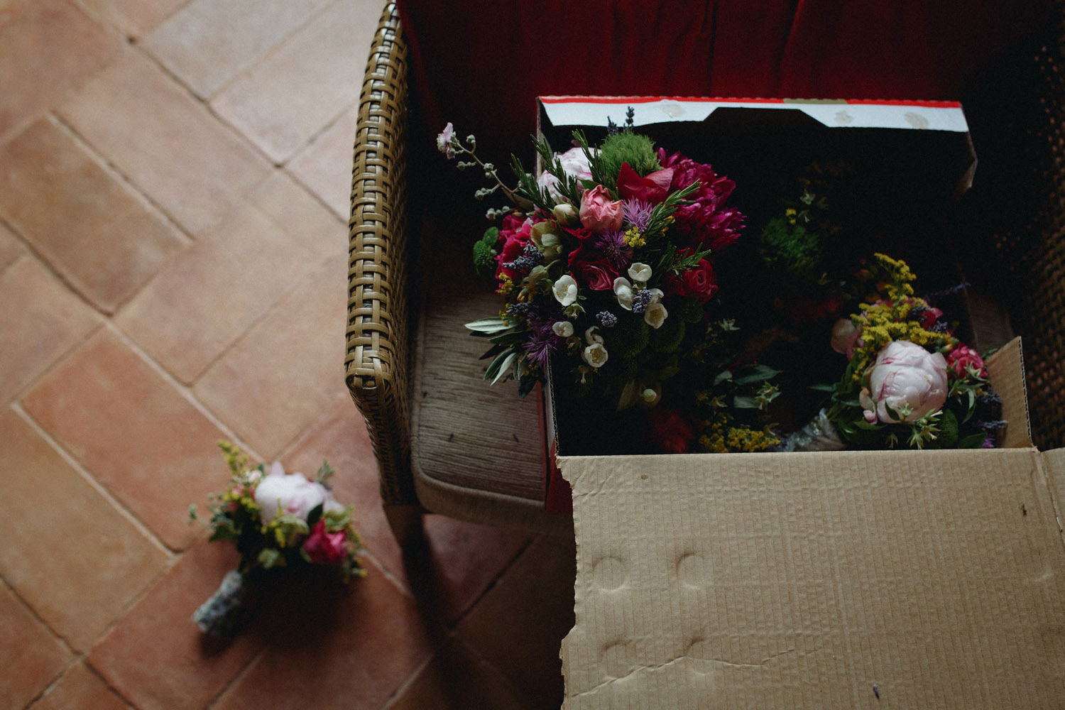 wedding flowers portugal