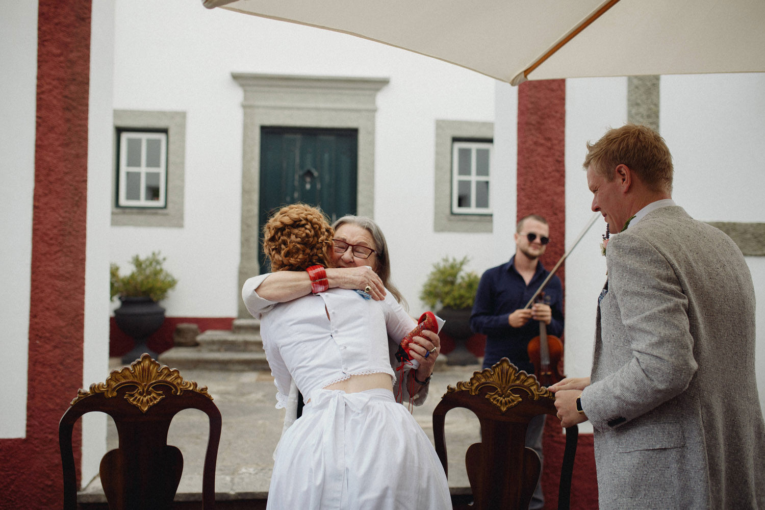 alternative wedding ceremony portugal
